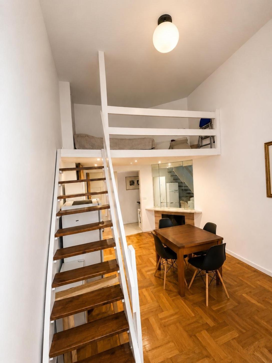 Downtown Apartament Retiro - Buenos Aires — Photos 1